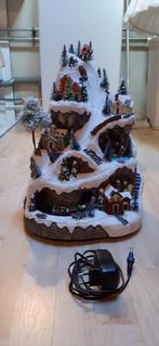 kersthuizen/ kerstbomen/ piste etc, Diversen, Kerst, Ophalen, Gebruikt