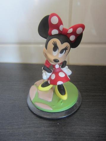 walt disney Mini Mouse beeldje Eurodisney Infinity beschikbaar voor biedingen