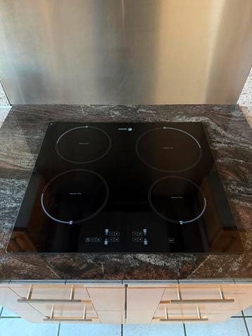 Fagor inductiekookplaat 4 pits 60 cm beschikbaar voor biedingen