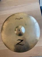 Zildjian Z Custom Ride 22”, Muziek en Instrumenten, Drumstellen en Slagwerk, Ophalen of Verzenden, Gebruikt, Overige merken