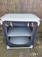 Camping kastje, Ophalen of Verzenden, Gebruikt, Campingkast