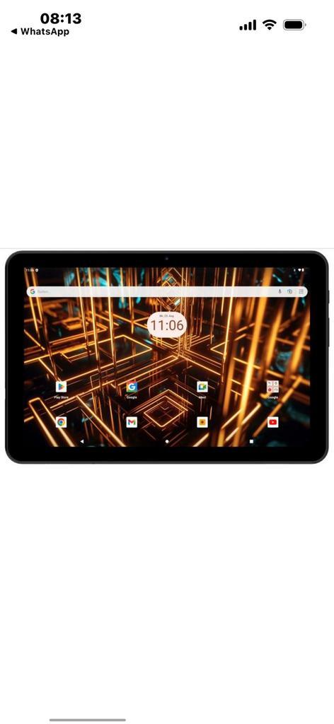 Leuke tablet, Computers en Software, Android Tablets, Zo goed als nieuw, Ophalen