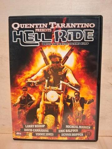 Hell Ride
(2008) Michael Madsen Dennis Hopper Actie DVD  beschikbaar voor biedingen
