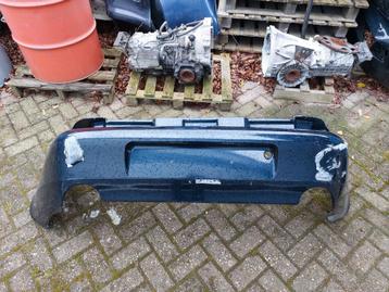 Porsche 993 Carrera achterbumper beschikbaar voor biedingen