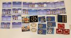 24 Eurosets, Postzegels en Munten, Munten | Europa | Euromunten, Ophalen of Verzenden, Overige landen, 2 euro, Setje
