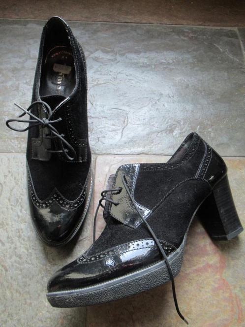 TAMARIS Dames schoenen nieuw maat 41 zwart met 8 cm hak €25, Kleding | Dames, Schoenen, Nieuw, Schoenen met hoge hakken, Zwart