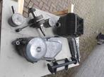Aermacchi spullen vanalles, Motoren, Ophalen, Gebruikt