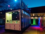 Toiletwagen 14 klepper toilet wagen wc wagen, Ophalen
