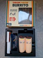 Throw throw Burrito - Spel, Een of twee spelers, Ophalen of Verzenden, Zo goed als nieuw, Exploding kittens