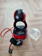 dolce gusto Lumio rood, Witgoed en Apparatuur, Koffiezetapparaten, Ophalen, Gebruikt, Koffiemachine, 4 tot 10 kopjes