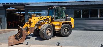 Ahlmann AZ 150 beschikbaar voor biedingen