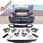 Mercedes-Benz A-Class SEDAN A45 S AMG Look Diffuser W177 |, Ophalen of Verzenden