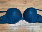 Push up Bh 38D merk Victoria's Secret, Victoria's Secret, Blauw, Ophalen of Verzenden, BH