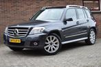 Mercedes-Benz GLK-klasse 320 CDI 4-Matic '09 Pano Leder, Auto's, Mercedes-Benz, Automaat, 1780 kg, Gebruikt, Zwart