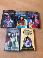 Series Virginia Andrews, Ophalen, Gelezen, Nederland