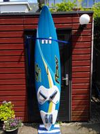 Mooi Mistral Custom Flow V95 freeride board, Watersport en Boten, Windsurfen, Ophalen, 250 tot 300 cm, Met draagtas, Zo goed als nieuw