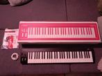 Nektar SE61 MIDI keyboard, Ophalen of Verzenden, Zo goed als nieuw, 61 toetsen, Overige merken