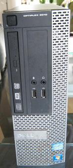 Dell Optiplex 3010 pc met Windows 11 Home en Windows 10 Home, Computers en Software, Desktop Pc's, Ophalen, Gebruikt, HDD, Dell