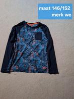 WE Shirt Maat 146/152, Kinderen en Baby's, Kinderkleding | Maat 146, Ophalen of Verzenden, Jongen, Shirt of Longsleeve