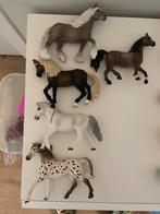 Schleich paarden, Ophalen of Verzenden, Zo goed als nieuw