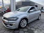 Volkswagen Polo 1.0 TSI Highline (bj 2019), Volkswagen, Handgeschakeld, Zilver of Grijs, 999 cc