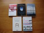 Vijf boeken vann Alain de Botton., Boeken, Filosofie, Ophalen, Zo goed als nieuw, Cultuurfilosofie, Alain de Botton
