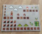 Super Mario Maker 30th Anniversary Magnets, 1 speler, Nieuw, Ophalen of Verzenden, Vanaf 3 jaar