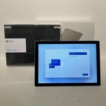 Microsoft Surface Pro 6 i5 | 8GB | 256GB SSD Compleet beschikbaar voor biedingen