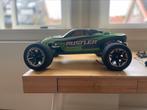 Traxxas rustler 2wd brushed, Elektro, Gebruikt, Auto offroad, Ophalen of Verzenden
