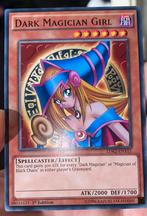 Yu-Gi-Oh! Dark Magician Girl LDK2 1st Edition !, Hobby en Vrije tijd, Verzamelkaartspellen | Yu-gi-Oh!, Verzenden, Zo goed als nieuw