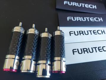 Furutech RCA Pluggen beschikbaar voor biedingen