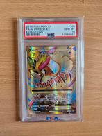 Pokémon Evolutions Mega Pidgeot 105 PSA 10, Ophalen of Verzenden, Nieuw