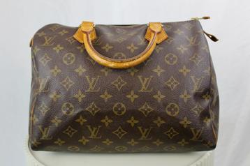 Louis Vuitton Speedy 30 - 532 beschikbaar voor biedingen
