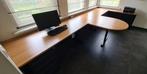 3 Bureaus - kantoorinrichting van Ahrend, Ophalen, Zo goed als nieuw, Bureau