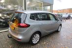 OPEL Zafira Tourer COSMO AUTOMAAT DEFEKT AAN BAK RIJD WEL!, Auto's, Gebruikt, Zwart, 4 cilinders, Zafira