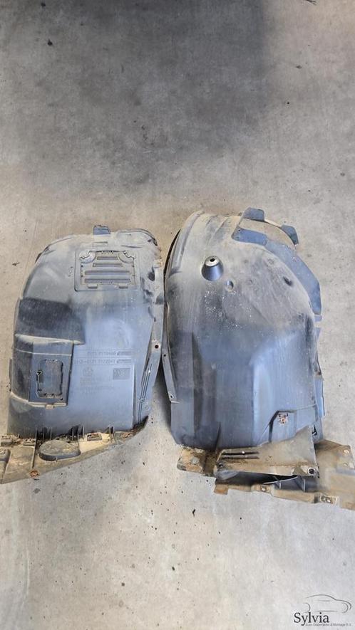 Binnenscherm Wielkuip Modderkuip voorzijde links BMW 3 serie, Auto-onderdelen, Carrosserie en Plaatwerk, Bumper, Gebruikt, Ophalen of Verzenden