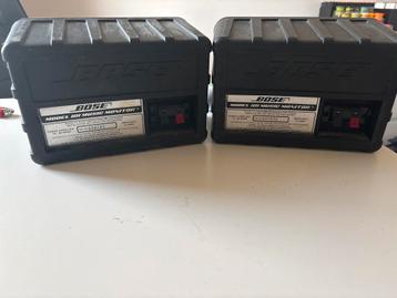Bose speakers model 101 beschikbaar voor biedingen