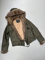 WOOLRICH jas maat XS, Ophalen of Verzenden, Zo goed als nieuw, Maat 34 (XS) of kleiner, Zwart