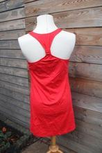 Jurk rood Cyell mt M travelstof Vaste prijs OPRUIMING, Kleding | Dames, Badmode en Zwemkleding, Overige typen, Ophalen of Verzenden