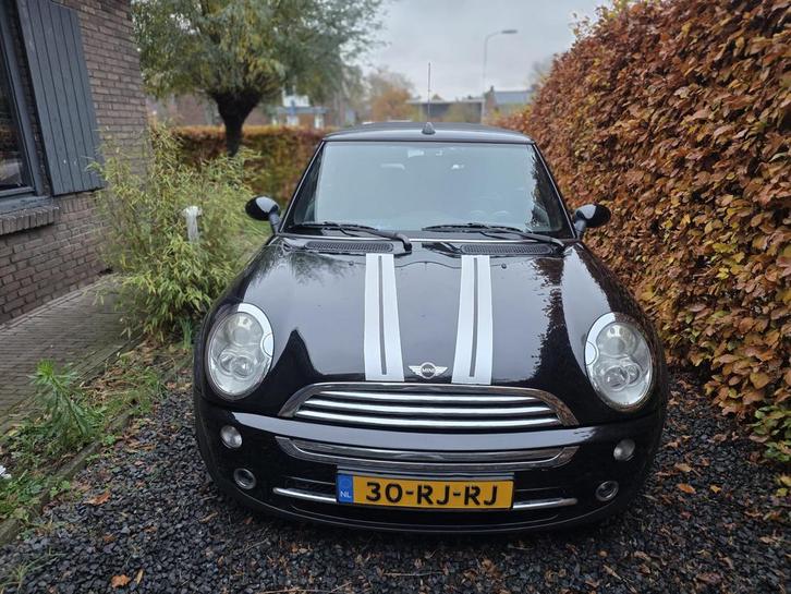 Mini Cabrio 1.6 Cooper Chili, Auto's, Mini, Particulier, Cabrio, ABS, Airbags, Airconditioning, Alarm, Bluetooth, Centrale vergrendeling