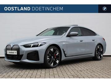 BMW i4 eDrive40 High Executive M Sport / Schuif-kanteldak /  beschikbaar voor biedingen