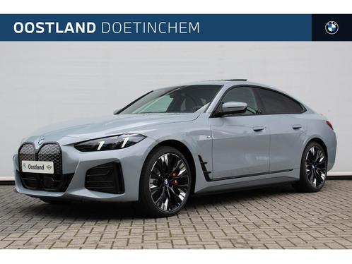 BMW i4 eDrive40 High Executive M Sport / Schuif-kanteldak /, Auto's, BMW, Bedrijf, Te koop, i4, Airconditioning, Alarm, Bochtverlichting