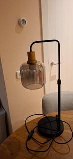 Goudkleurige Tafellamp Zuzanna van Leen Bakker, Huis en Inrichting, Ophalen, Nieuw, Glas, Minder dan 100 cm