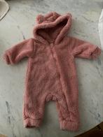 Onesie teddy boxpakje roze maat 62, Nieuw, Meisje, Ophalen of Verzenden, Pakje