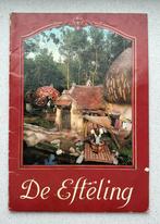 Efteling jaarboekje 1981, Gebruikt, Verzenden