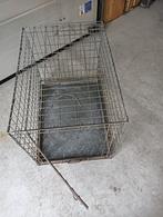 Hondenbench, Dieren en Toebehoren, Hondenhokken, Ophalen of Verzenden, Gebruikt, Minder dan 65 cm