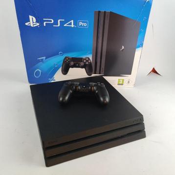 Playstation 4 Pro 1tb ssd + Controller || nu voor €199.99 beschikbaar voor biedingen