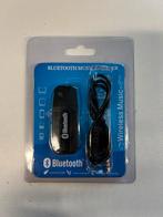 NIEUW! Draadloze USB Bluetooth audio adapter €3,50, Computers en Software, USB Sticks, Nieuw, Ophalen of Verzenden