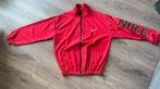 Retro Nike vest training, Kleding | Heren, Truien en Vesten, Ophalen of Verzenden, Zo goed als nieuw, Maat 48/50 (M), Rood