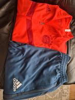 Trainingspak Adidas maat M, Ophalen of Verzenden, Zo goed als nieuw, Zwart, Algemeen